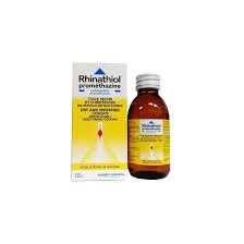 Digestive Health, PROMETHAZINE SYRUP